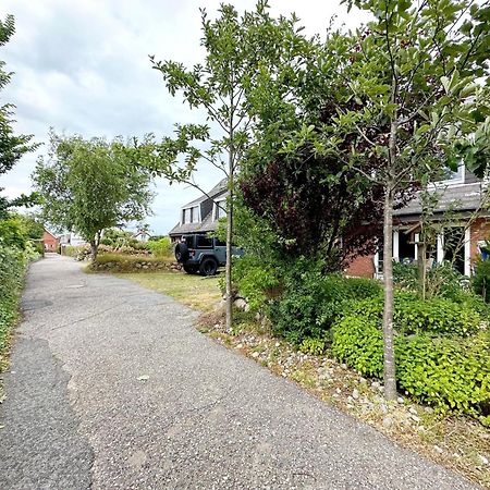 Haus Inselglueck Zentral In Westerland Exterior photo