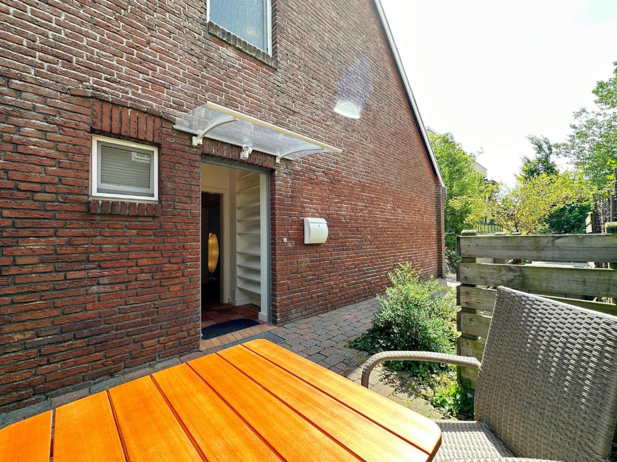 Haus Inselglueck Zentral In Westerland Exterior photo