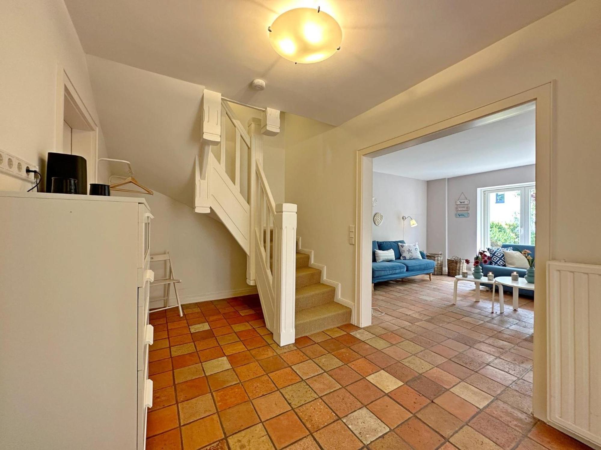 Haus Inselglueck Zentral In Westerland Exterior photo